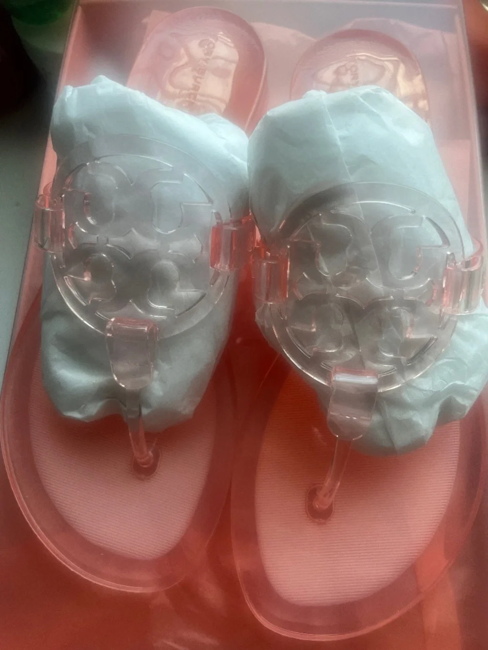 Tory Burch Jelly Sandals